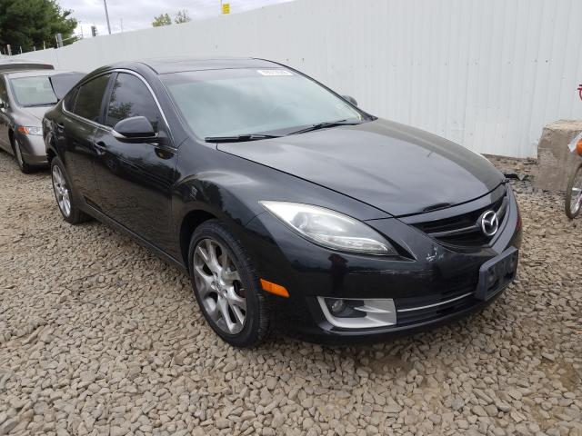 MAZDA 6 TOURING 2013 1yvhz8eh3d5m08243