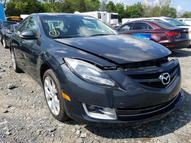 MAZDA 6 2013 1yvhz8eh3d5m14768