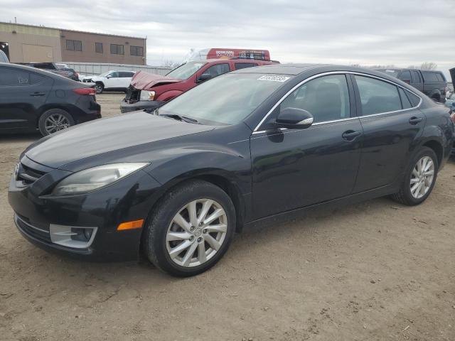 MAZDA 6 2012 1yvhz8eh4c5m01073