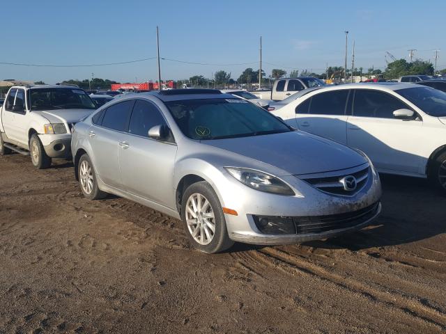 MAZDA 6 I 2012 1yvhz8eh4c5m08363