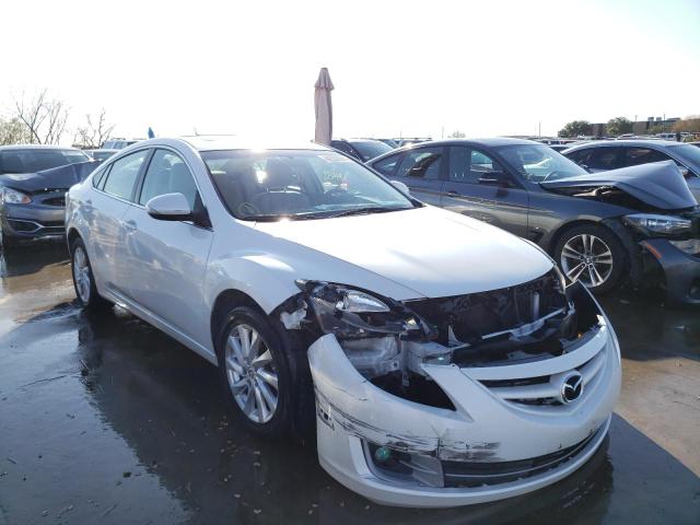 MAZDA 6 I 2012 1yvhz8eh4c5m13207