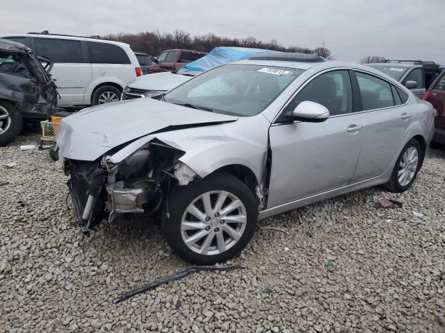 MAZDA 6 2012 1yvhz8eh4c5m36342