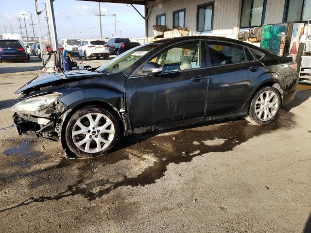 MAZDA 6 2013 1yvhz8eh4d5m04170