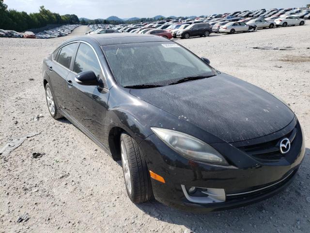 MAZDA 6 TOURING 2013 1yvhz8eh4d5m14777