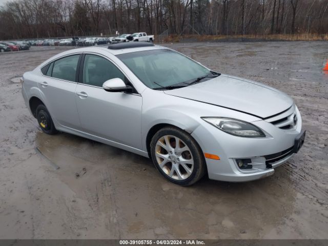 MAZDA MAZDA6 2013 1yvhz8eh4d5m17341