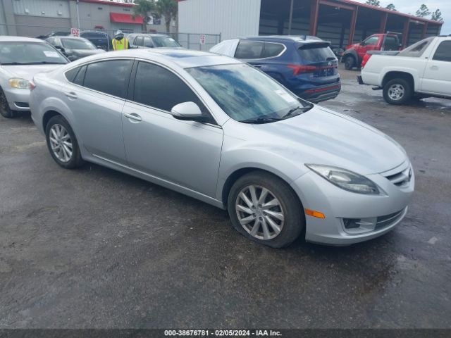 MAZDA MAZDA6 2012 1yvhz8eh5c5m08470