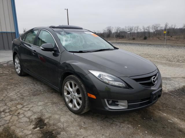 MAZDA 6 TOURING 2013 1yvhz8eh5d5m14982