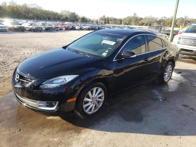 MAZDA 6 I 2012 1yvhz8eh6c5m13161