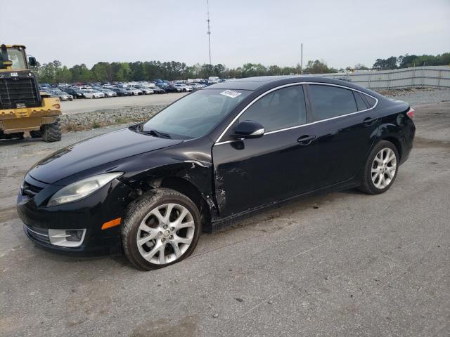 MAZDA 6 TOURING 2013 1yvhz8eh6d5m03280