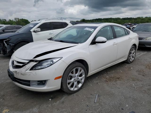 MAZDA 6 2013 1yvhz8eh6d5m05014