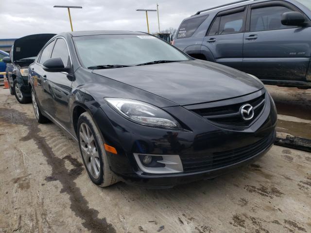 MAZDA 6 TOURING 2013 1yvhz8eh6d5m14778