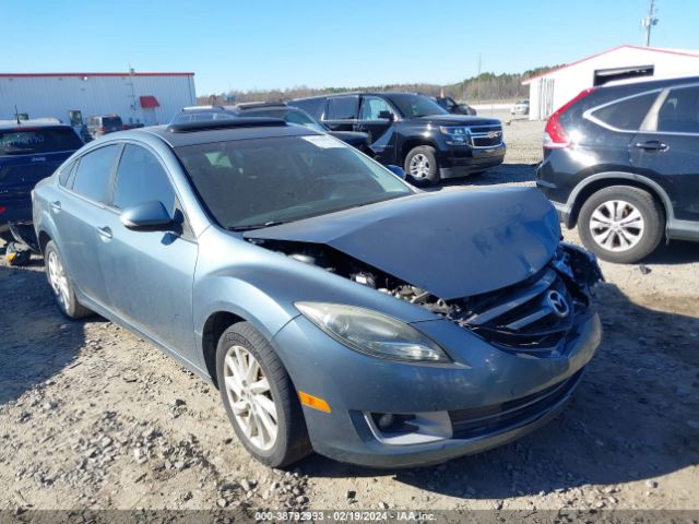 MAZDA MAZDA6 2012 1yvhz8eh7c5m27036