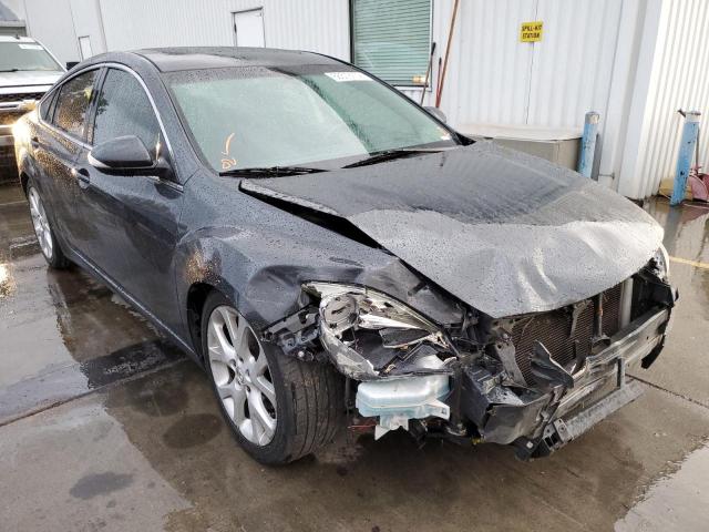 MAZDA 6 TOURING 2013 1yvhz8eh7d5m03255