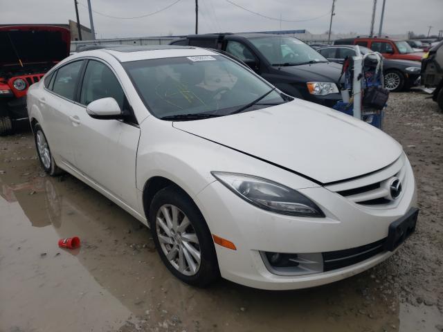 MAZDA 6 TOURING 2013 1yvhz8eh7d5m04230