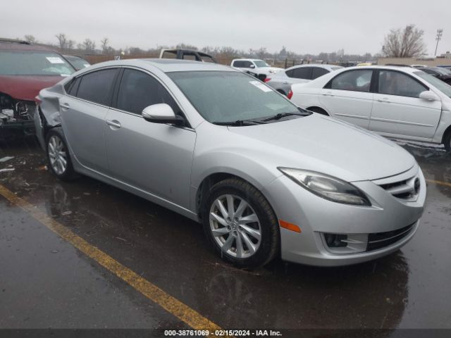 MAZDA MAZDA6 2012 1yvhz8eh8c5m36389