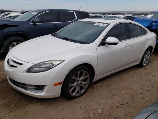 MAZDA 6 2013 1yvhz8eh8d5m04169