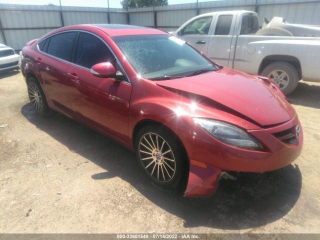 MAZDA 6 2013 1yvhz8eh8d5m05001