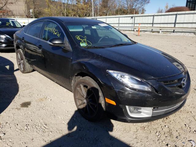 MAZDA 6 TOURING 2013 1yvhz8eh8d5m08223