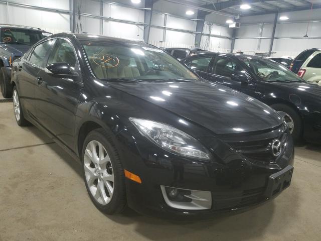 MAZDA 6 TOURING 2013 1yvhz8eh8d5m09145