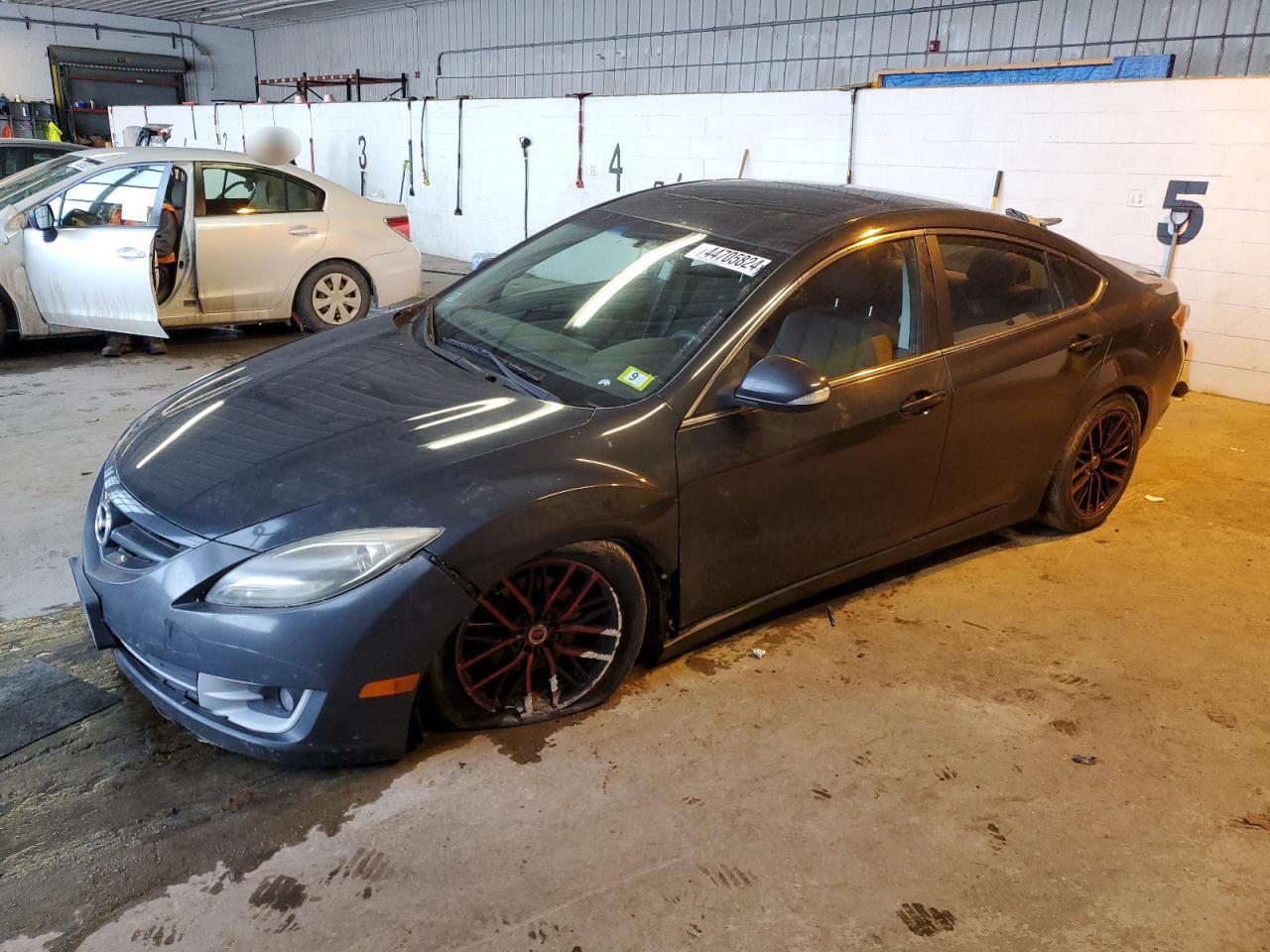 MAZDA 6 2012 1yvhz8eh9c5m02073