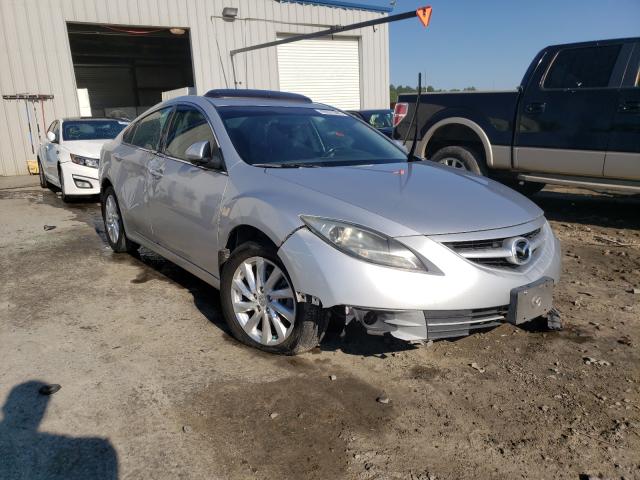 MAZDA 6 I 2012 1yvhz8eh9c5m08469