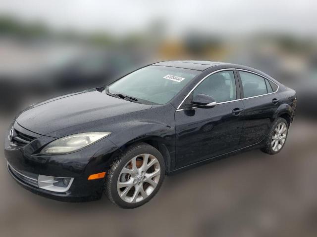 MAZDA 6 2013 1yvhz8eh9d5m03273