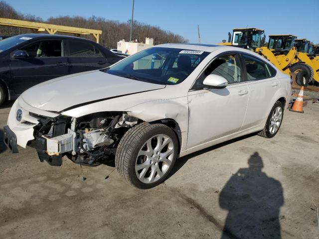 MAZDA 6 TOURING 2013 1yvhz8eh9d5m14967