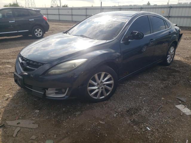 MAZDA 6 2012 1yvhz8ehxc5m12711