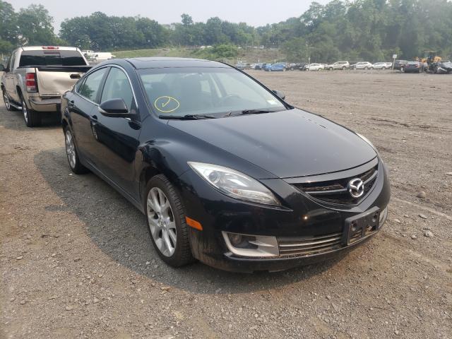 MAZDA 6 TOURING 2013 1yvhz8ehxd5m06554