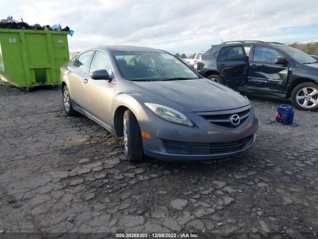 MAZDA 6 2011 1yvhzhbh5b5m00162