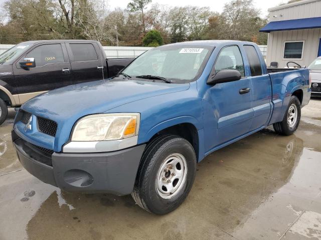 MITSUBISHI RAIDER 2006 1z7hc22k06s574040