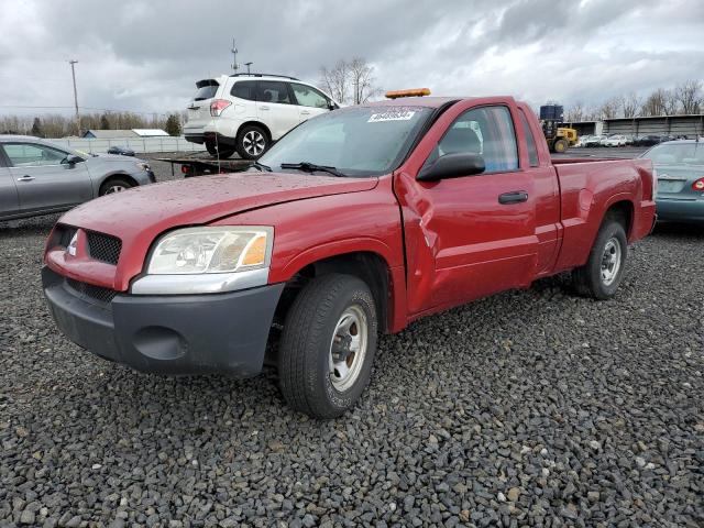 MITSUBISHI RAIDER 2006 1z7hc22k46s574204