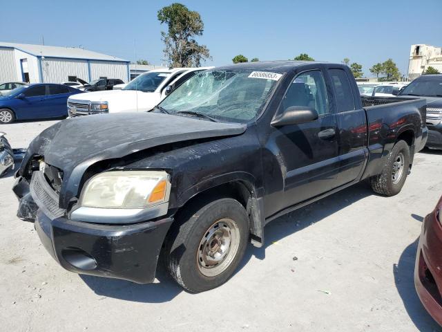 MITSUBISHI RAIDER LS 2007 1z7hc22k57s124899