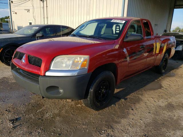 MITSUBISHI RAIDER LS 2006 1z7hc22k66s563172