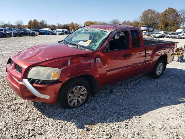 MITSUBISHI RAIDER 2007 1z7hc22k77s125102