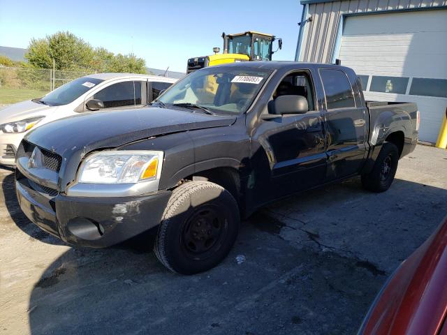 MITSUBISHI RAIDER LS 2007 1z7hc28k17s174299