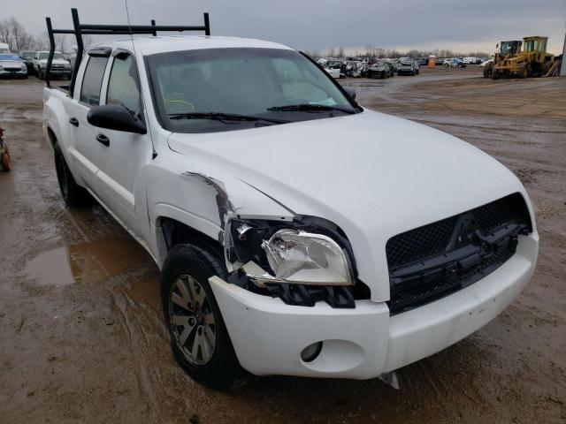 MITSUBISHI RAIDER LS 2008 1z7hc28k48s609401