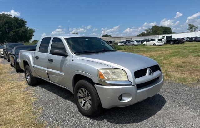 MITSUBISHI RAIDER LS 2008 1z7hc28k48s619975