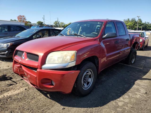 MITSUBISHI RAIDER 2007 1z7hc28k97s213611