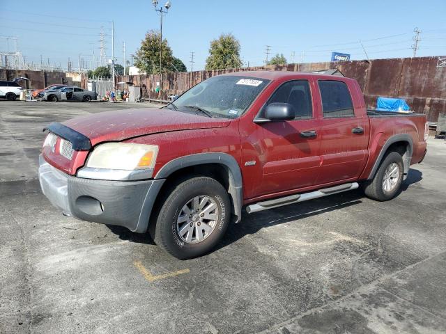 MITSUBISHI RAIDER 2006 1z7hc38kx6s500878