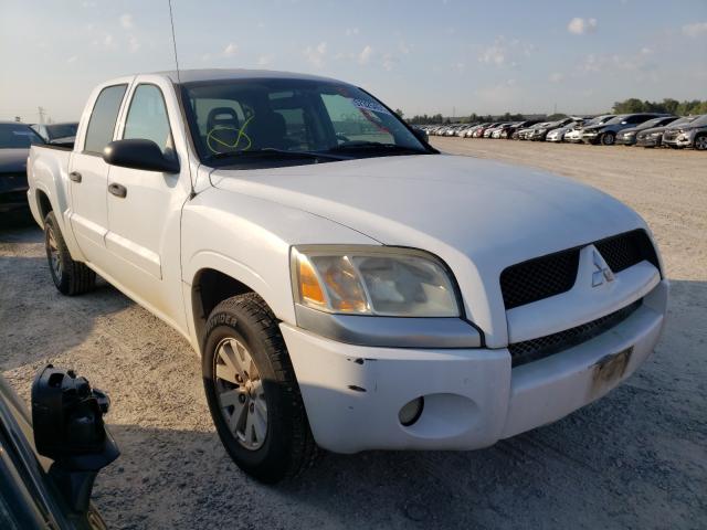 MITSUBISHI RAIDER LS 2006 1z7ht28k66s576544