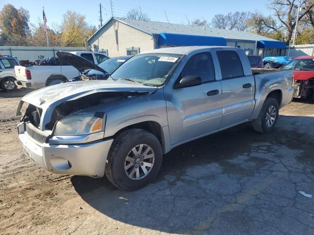 MITSUBISHI RAIDER LS 2008 1z7ht28k68s572917