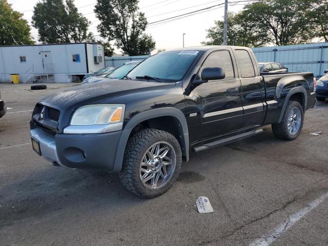 MITSUBISHI RAIDER DUR 2006 1z7ht32n86s538340