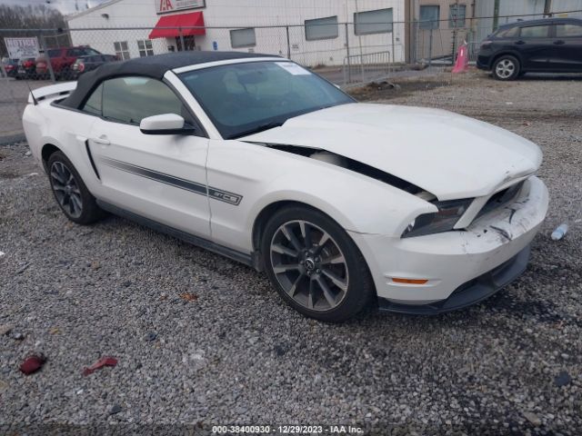 FORD MUSTANG GT 2012 1zvbp82f7c5220576