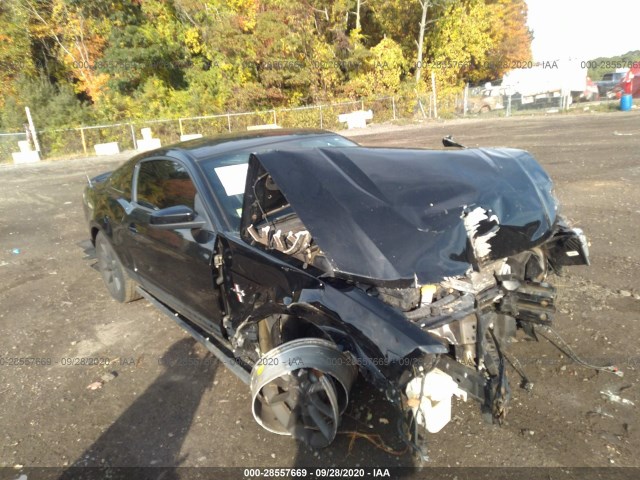 FORD MUSTANG 2011 1zvbp8am0b5105211