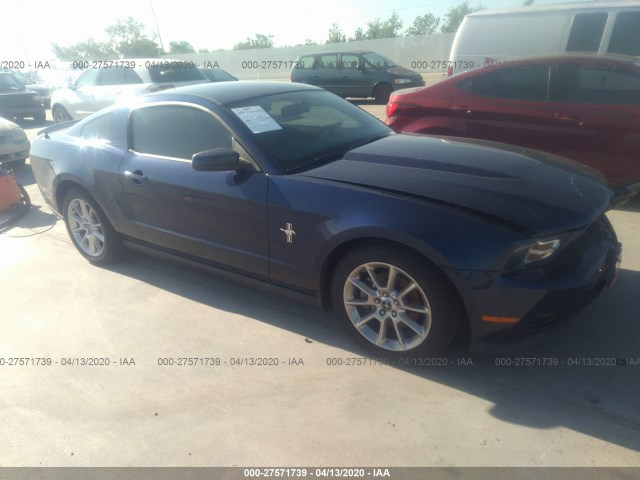 FORD MUSTANG 2011 1zvbp8am0b5106214