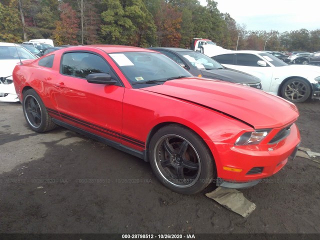 FORD MUSTANG 2011 1zvbp8am0b5106648