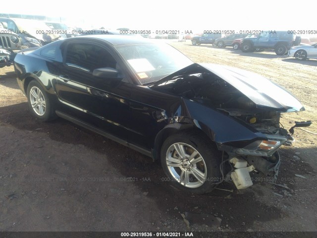 FORD MUSTANG 2011 1zvbp8am0b5107427