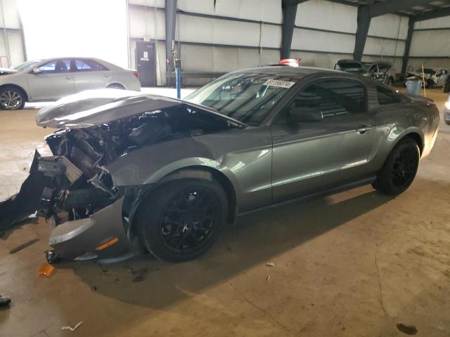 FORD MUSTANG 2011 1zvbp8am0b5109548