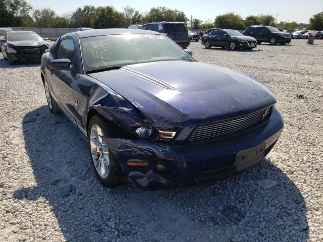 FORD MUSTANG 2011 1zvbp8am0b5110814